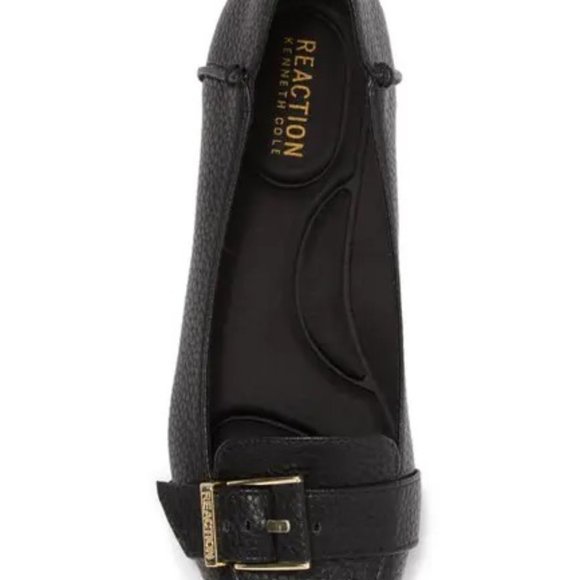 Kenneth Cole Reaction Viv Buckle Flat - Picture 4 of 5